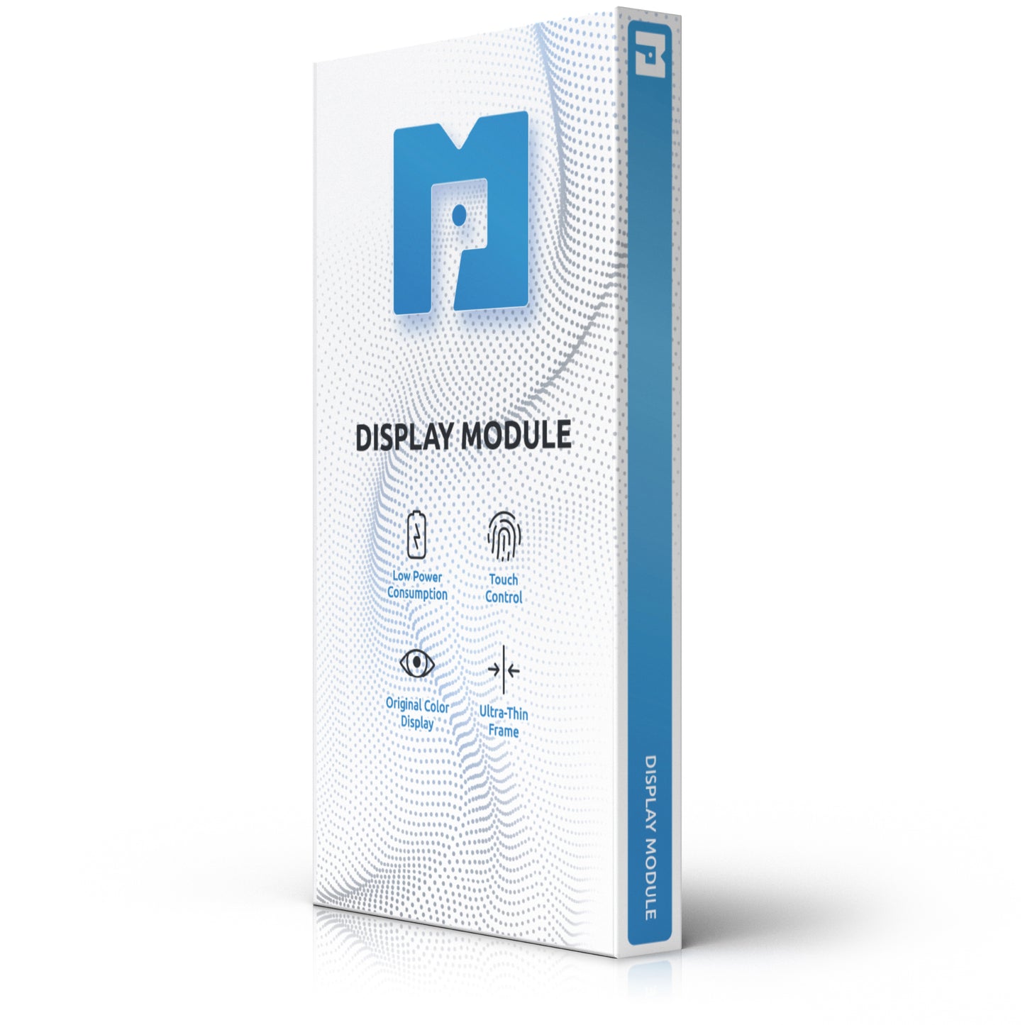 MP Touchscreen Display compatible with Motorola Edge 50 / Edge 50 Pro, OLED Version