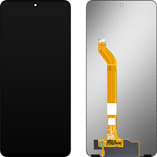 MP Touchscreen Display compatible with Honor Magic4 Lite