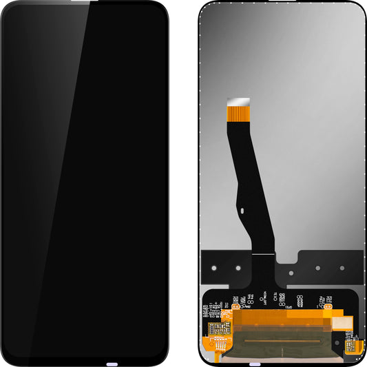 MP Touchscreen Display compatible with Honor 9X / Huawei Y9s