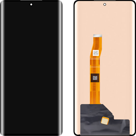 MP Touchscreen Display compatible with Honor Magic5 Lite / X9a