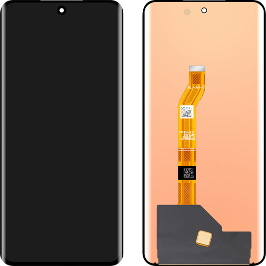 MP Touchscreen Display compatible with Honor Magic6 Lite / X9b