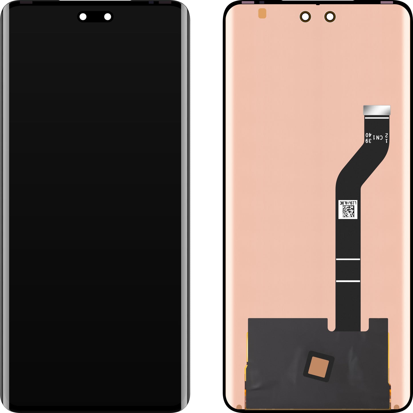 MP Touchscreen Display compatible with Xiaomi 13 Lite