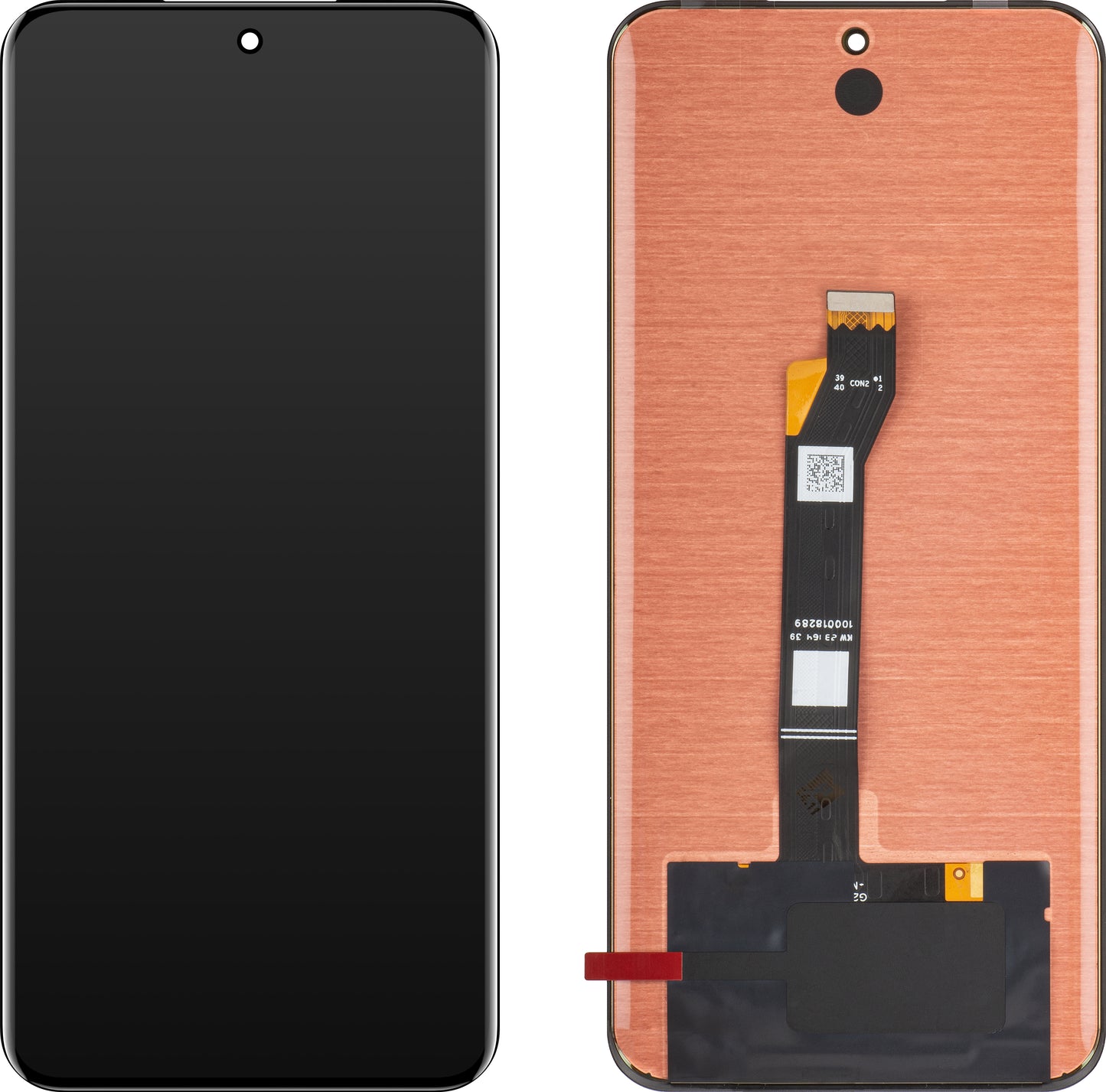 MP Touchscreen Display compatible with Honor 90, OLED Version