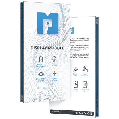 MP Touchscreen Display compatible with Xiaomi Poco M3 / Redmi 9T / Note 9 4G
