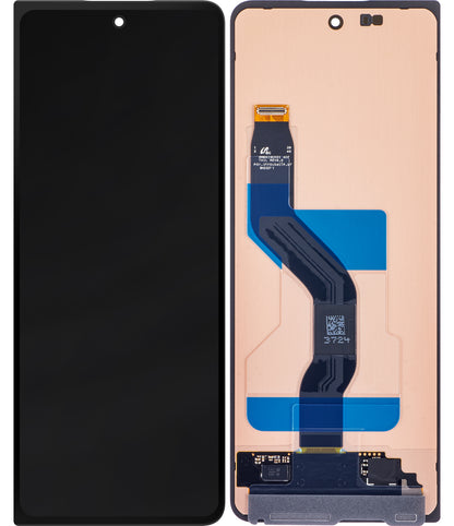 Touchscreen Display Samsung Galaxy Z Fold5 F946, Sub Outer, Service Pack GH82-31849A 