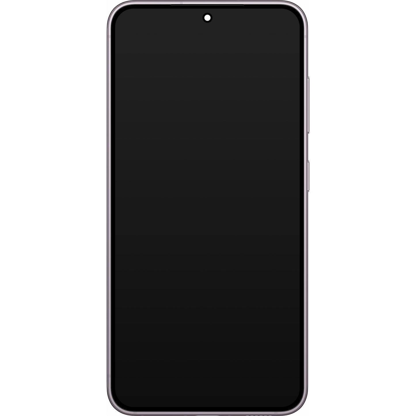 Samsung Galaxy Galaxy S23 S911 Touchscreen Display with Frame, Pink (Lavender), Service Pack GH82-30480D
