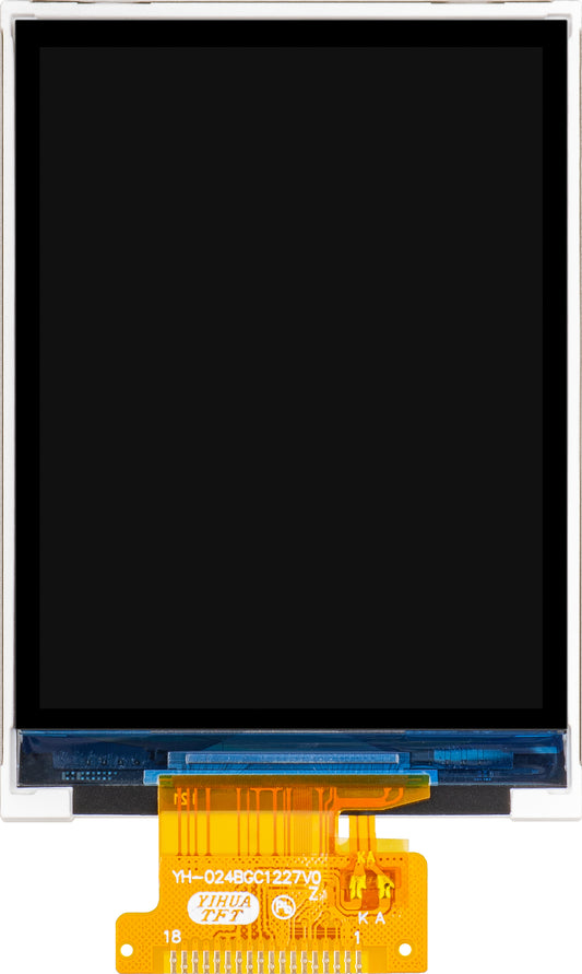 LCD Display Module for HMD 130 Music