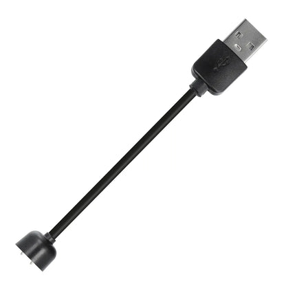 OEM Charging Cable for Xiaomi Smart Band 6 / 5, USB-A, Black