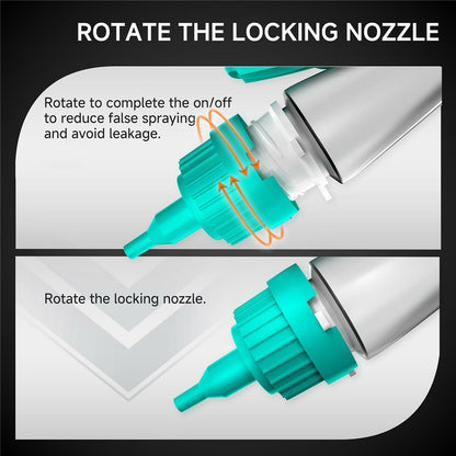 RF4 RF-B20 Cleaning Solution Dispenser, 20ml