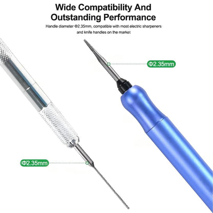 Relife TX1 Extractor Bit for Broken Screw Removal, 2in1
