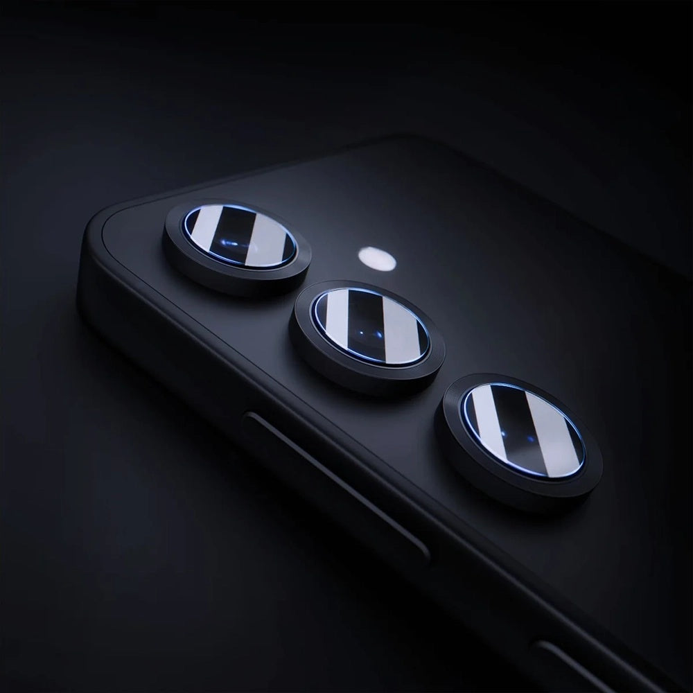 Rear Camera Protection Film 3MK Protection for Motorola Moto G06, Tempered Glass, Set of 4 pieces, Transparent