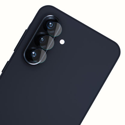 3MK Protection Rear Camera Protective Film for Samsung Galaxy S24 Ultra S928, Flexible Glass, Set of 4 Pieces, Transparent