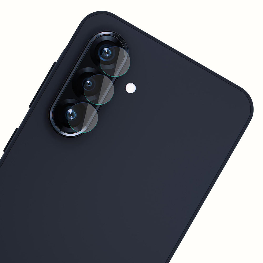 3MK Protection Rear Camera Protective Film for Xiaomi Redmi A5 4G, Flexible Glass, Set of 4 Pieces, Transparent