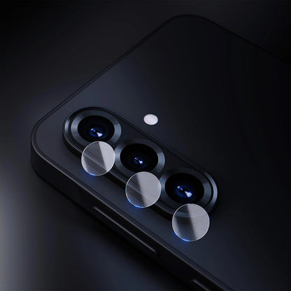 3MK Protection Rear Camera Protective Film for Xiaomi Redmi A5 4G, Flexible Glass, Set of 4 Pieces, Transparent
