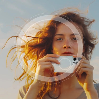 Anank AR Back Camera Protection Film for Apple iPhone 17 Air, Tempered Glass, Multicolor