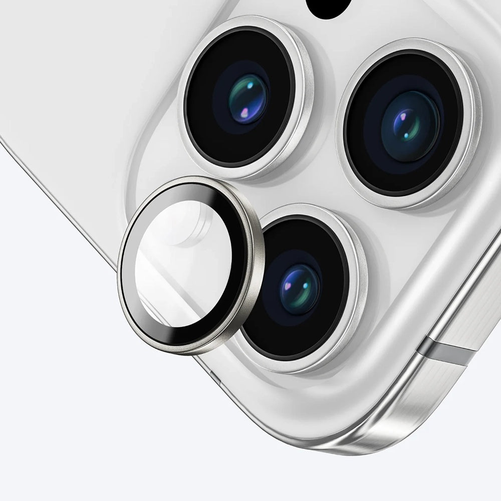 Anank AR Back Camera Protection Film for Apple iPhone 17, Tempered Glass, Multicolor