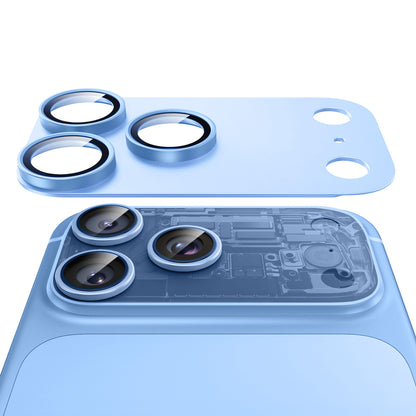 ESR Armorite Pro Rear Camera Protective Film for Apple iPhone 18 Pro Max, Tempered Glass, Blue
