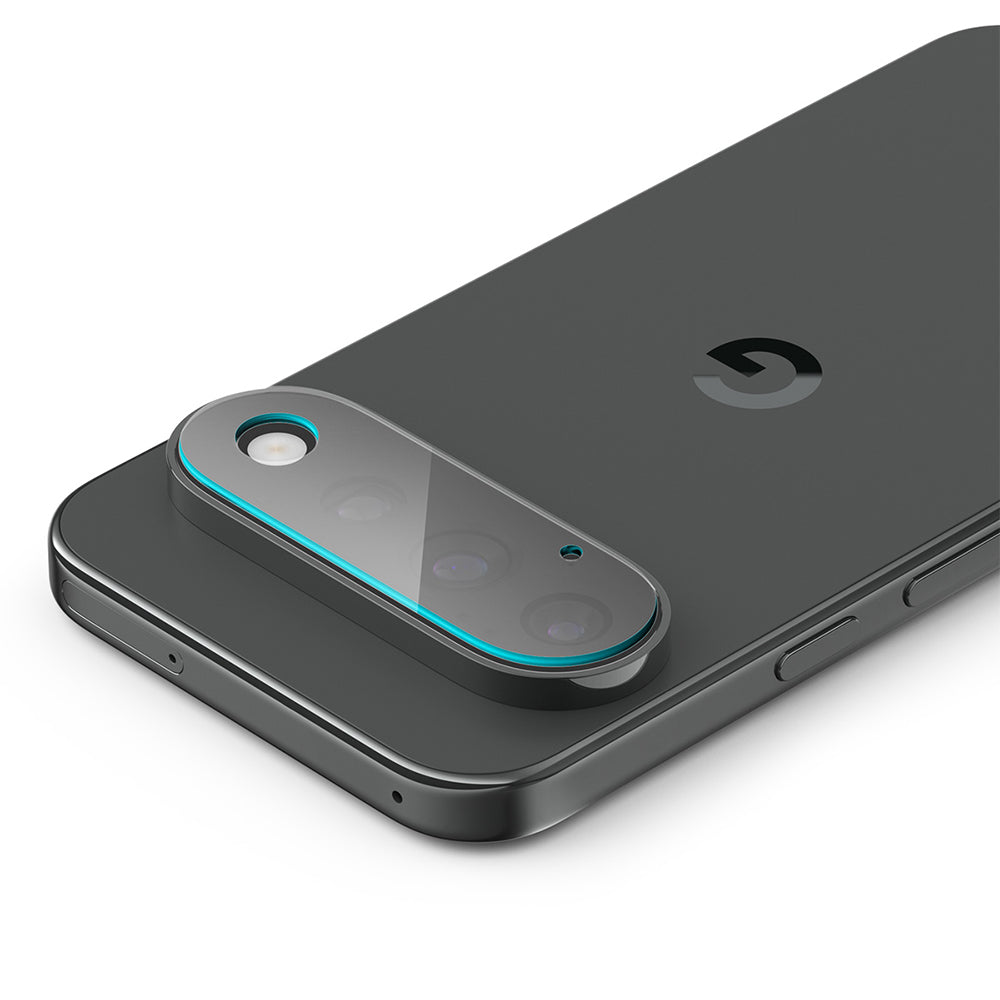 Spigen GlastR EZ FIT Optik Pro Rear Camera Protective Film for Google Pixel 11 Pro, Tempered Glass, Set of 2 pieces, Transparent AGL11484