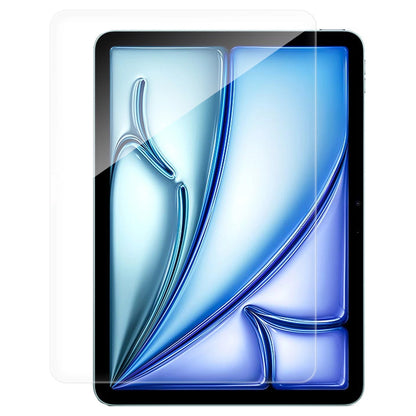 WZK Screen Protector for Apple iPad Air 11 (2026) / Air 11 (2025), Tempered Glass, Full Glue