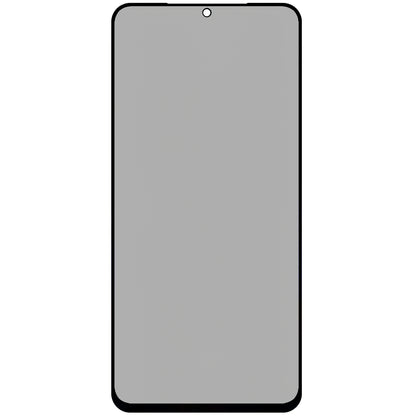 OEM Updated Privacy Screen Protector for Samsung Galaxy A56 A566, Tempered Glass, Full Glue