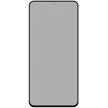 OEM Updated Privacy Screen Protector for Xiaomi Redmi Note 14 5G, Tempered Glass, Full Glue