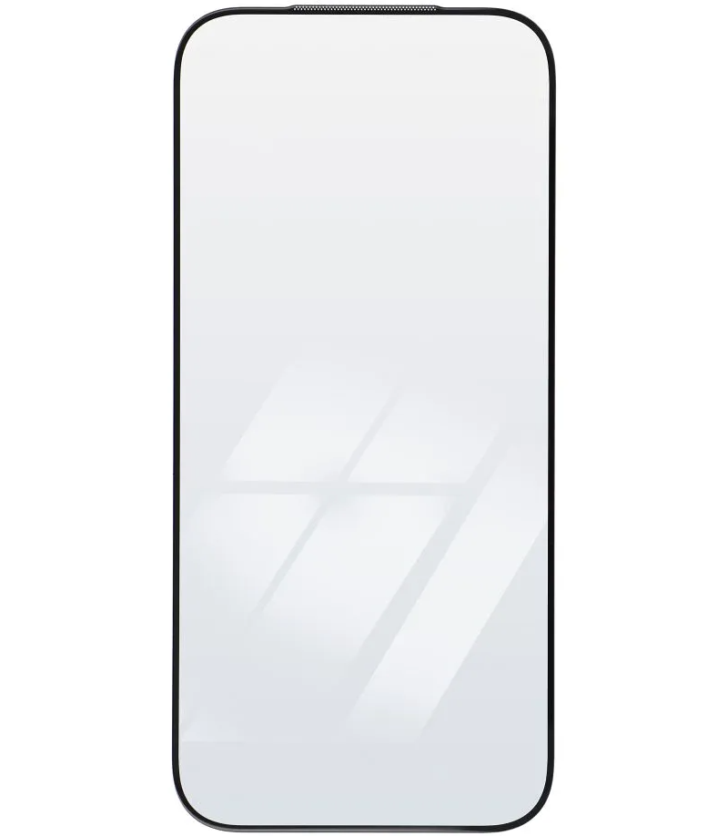 OEM Ultra Strong 45KG Screen Protector for Samsung Galaxy A17 4G / M16 M166 / A16 5G A166, Tempered Glass, Full Glue, 2.5D, Black