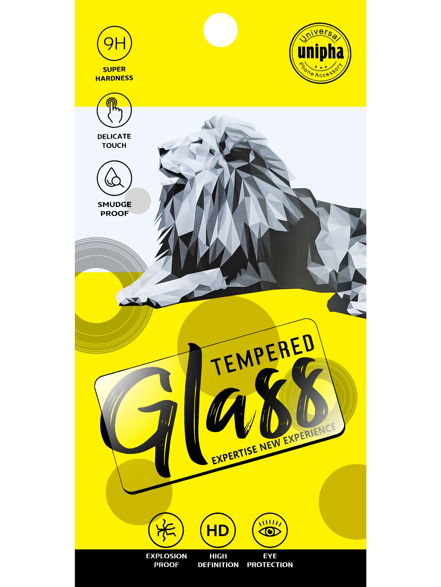OEM Screen Protector for Samsung Galaxy S24 Ultra S928, Tempered Glass, Full Glue, 9D, Black
