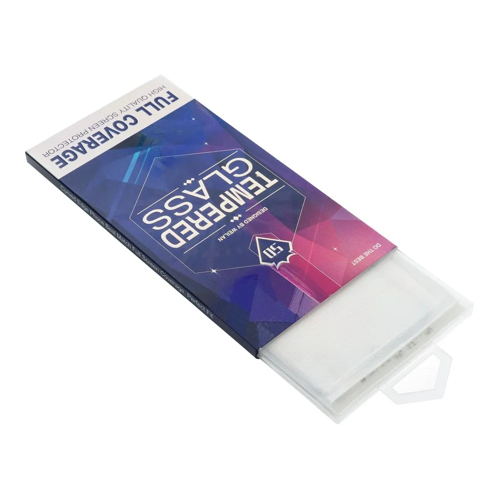 OEM Screen Protector Film for Xiaomi Redmi Note 15 5G / Note 15 4G, Tempered Glass, Full Glue, 5D, Black