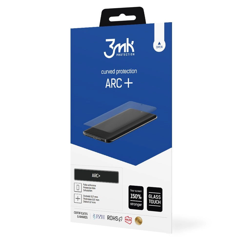 3MK ARC+ Screen Protector Film for Nothing Phone (4a) Pro, Plastic