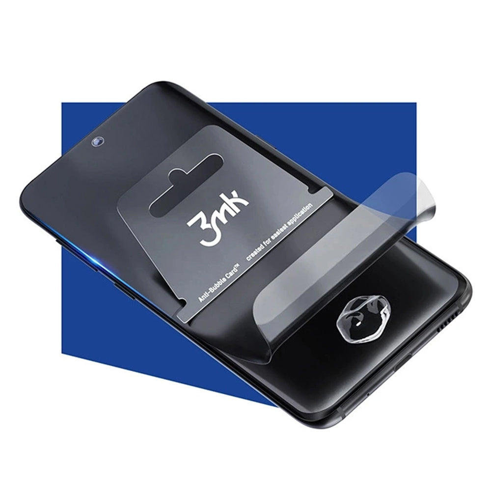 3MK ARC+ Screen Protector for Samsung Galaxy S25 FE, Plastic