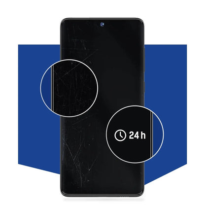 3MK Silver Protect+ Screen Protector for Samsung Galaxy S25 Ultra S938, Plastic