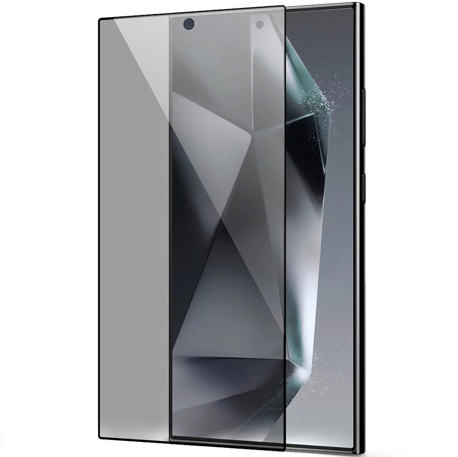 Privacy Screen Protector Joyroom for Samsung Galaxy S24 Ultra S928, Tempered Glass, Full Glue, 2.5D