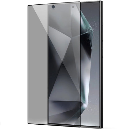 Privacy Screen Protector Joyroom for Samsung Galaxy S24 Ultra S928, Tempered Glass, Full Glue, 2.5D