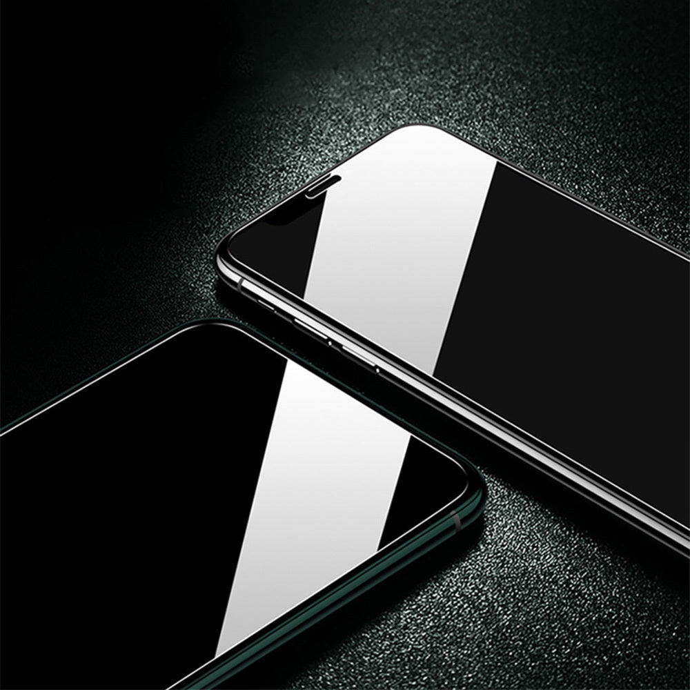 OEM Orange Screen Protector for Samsung Galaxy S26 Plus S947, Tempered Glass, Full Glue