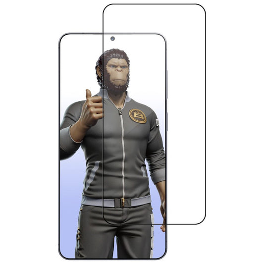 Blueo HD Screen Protector for Samsung Galaxy S26 Plus S947, Tempered Glass, Full Glue, 2.5D, Set of 5 pieces, Black