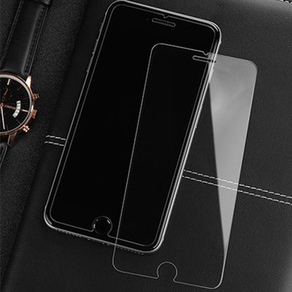 Lito Classic Screen Protector for Apple iPhone 16 Pro Max, Tempered Glass, Full Glue, 2.5D