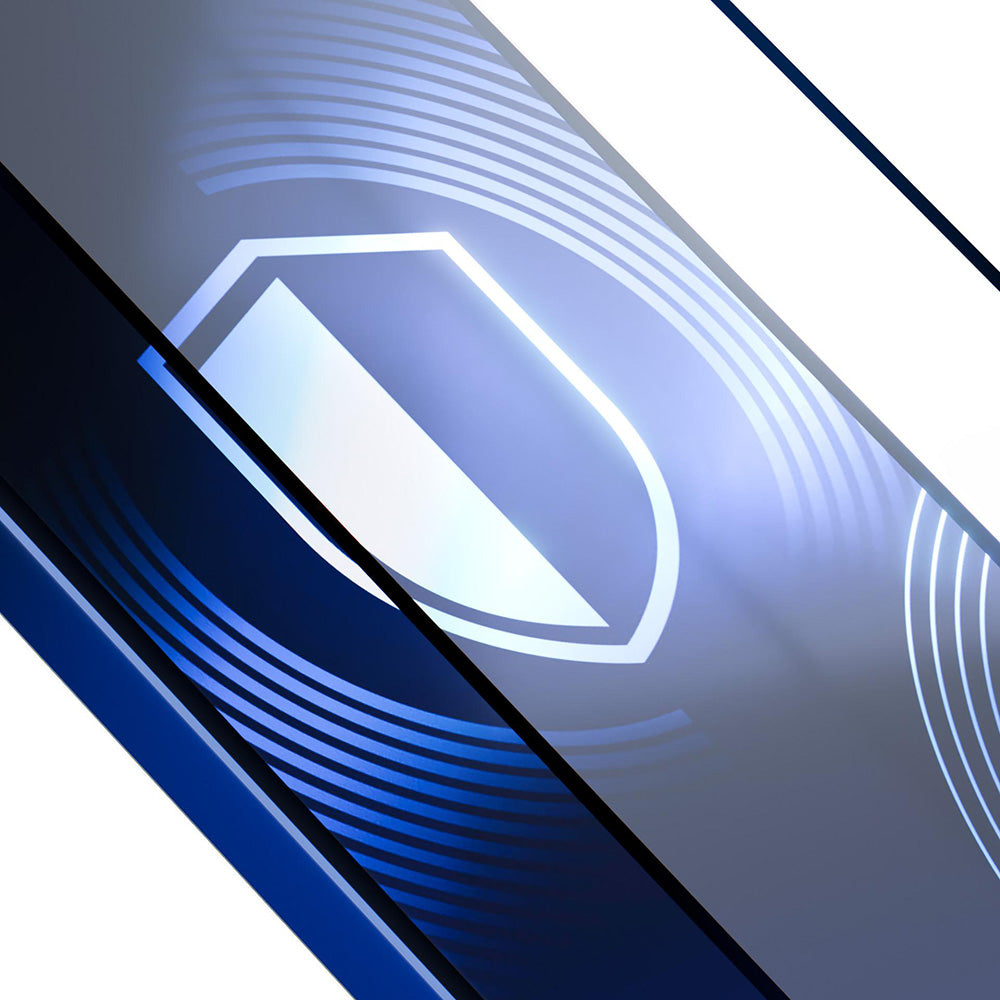 Matte Screen Protector 3MK HardGlass Max for Apple iPhone 17 Pro Max, Tempered Glass, Full Glue, Black