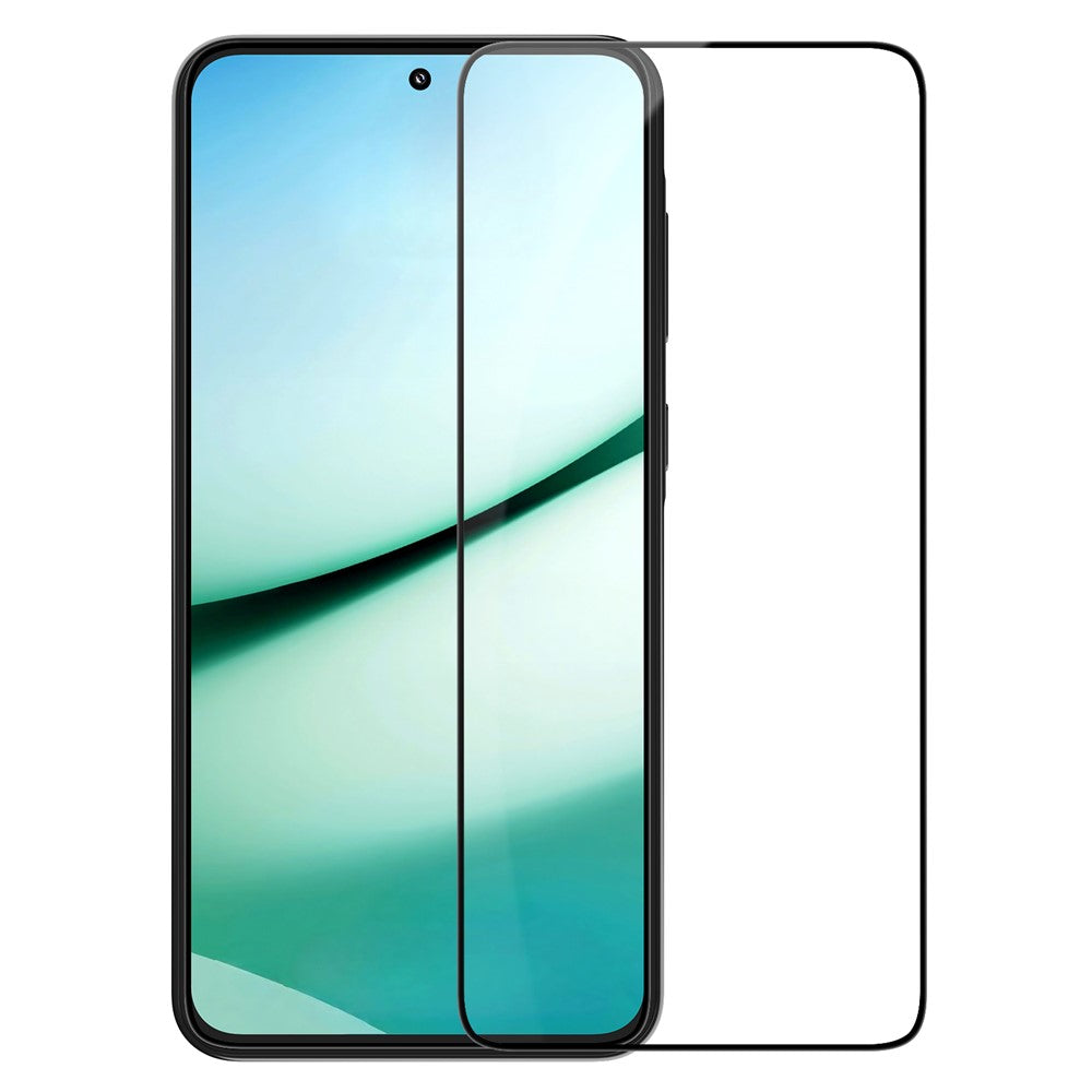Nillkin CP+ Pro Screen Protector Film for Samsung Galaxy A56 A566 / A36 A366, Tempered Glass, Full Glue, Black