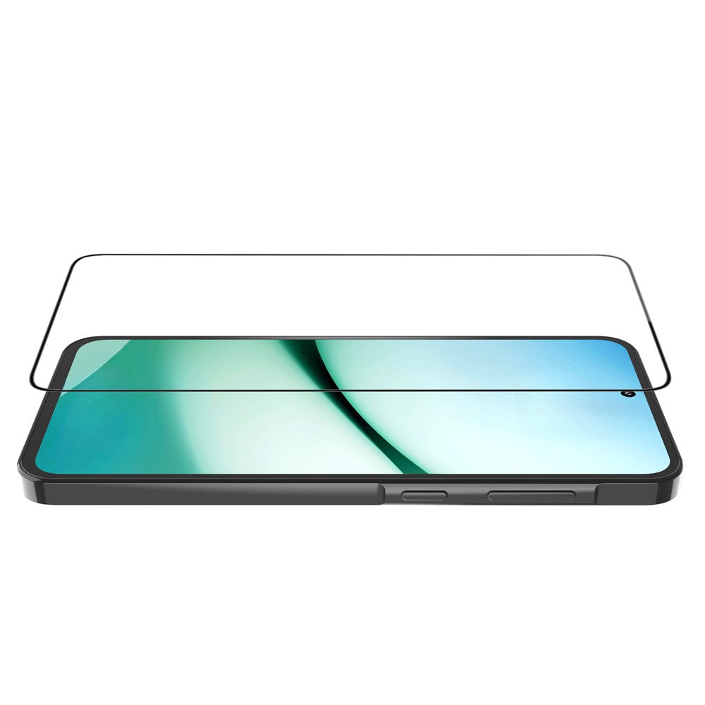 Nillkin CP+ Pro Screen Protector Film for Samsung Galaxy A56 A566 / A36 A366, Tempered Glass, Full Glue, Black