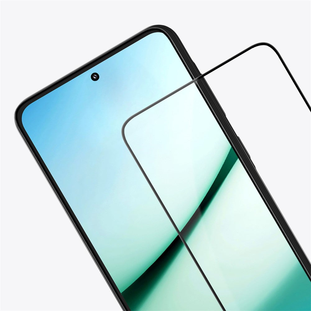 Nillkin CP+ Pro Screen Protector Film for Samsung Galaxy A56 A566 / A36 A366, Tempered Glass, Full Glue, Black