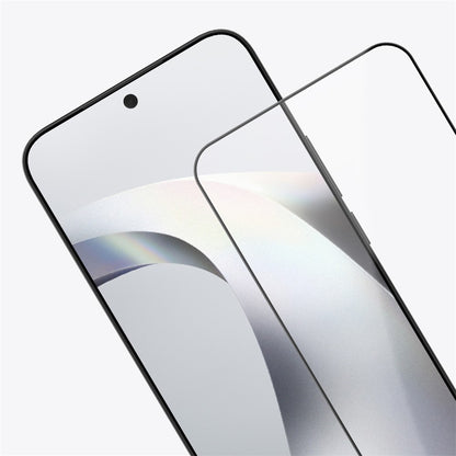 Nillkin CP+ Pro Screen Protector for Xiaomi 17T Pro, Tempered Glass, Full Glue, Black