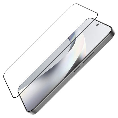 Nillkin CP+ Pro Screen Protector for Xiaomi 17T Pro, Tempered Glass, Full Glue, Black