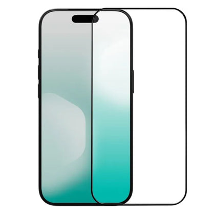 Nillkin CP+ Pro Screen Protector with Applicator for Apple iPhone 18 Pro / 17 Pro, Tempered Glass, Full Glue, Black