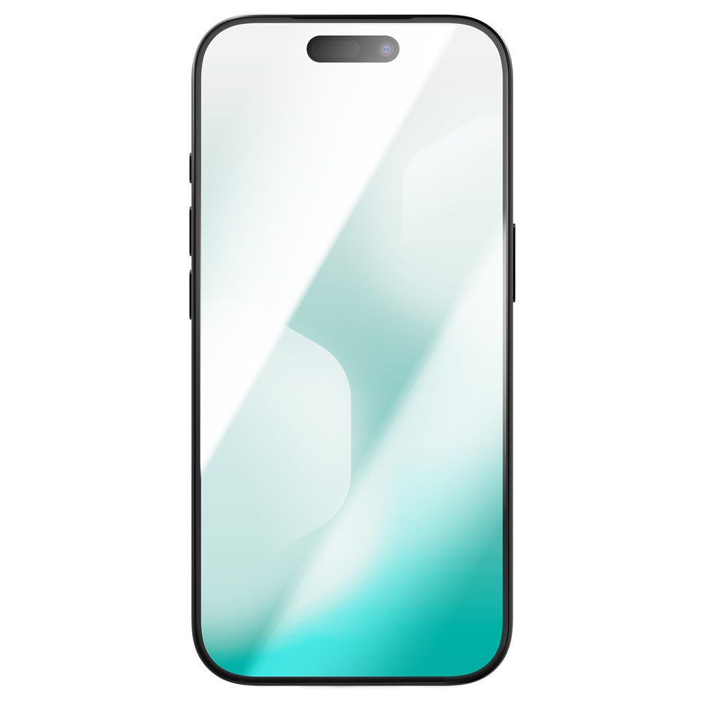 Nillkin CP+ Pro Screen Protector with Applicator for Apple iPhone 18 Pro / 17 Pro, Tempered Glass, Full Glue, Black