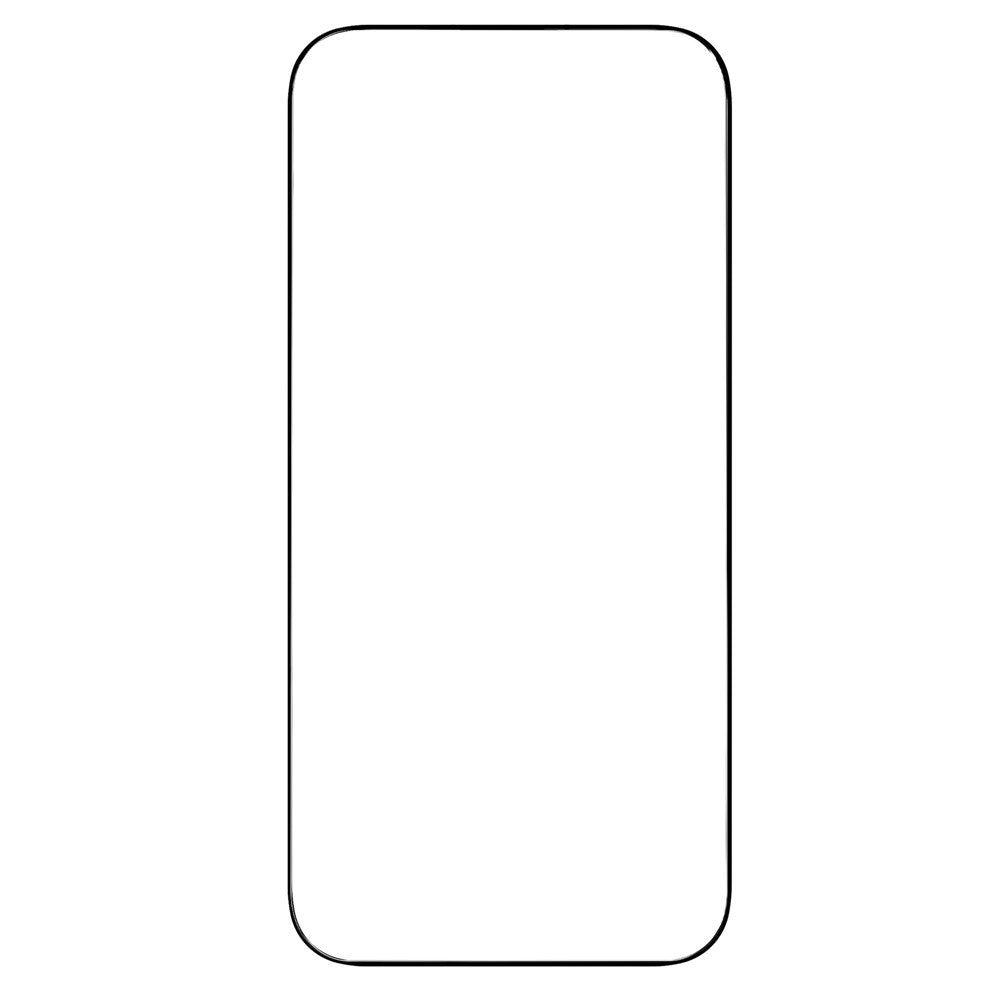 Nillkin CP+ Pro Screen Protector with Applicator for Apple iPhone 18 Pro / 17 Pro, Tempered Glass, Full Glue, Black