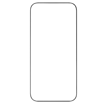 Nillkin CP+ Pro Screen Protector with Applicator for Apple iPhone 18 Pro / 17 Pro, Tempered Glass, Full Glue, Black