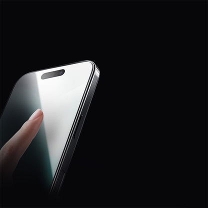 Nillkin CP+ Pro Screen Protector with Applicator for Apple iPhone 18 Pro / 17 Pro, Tempered Glass, Full Glue, Black