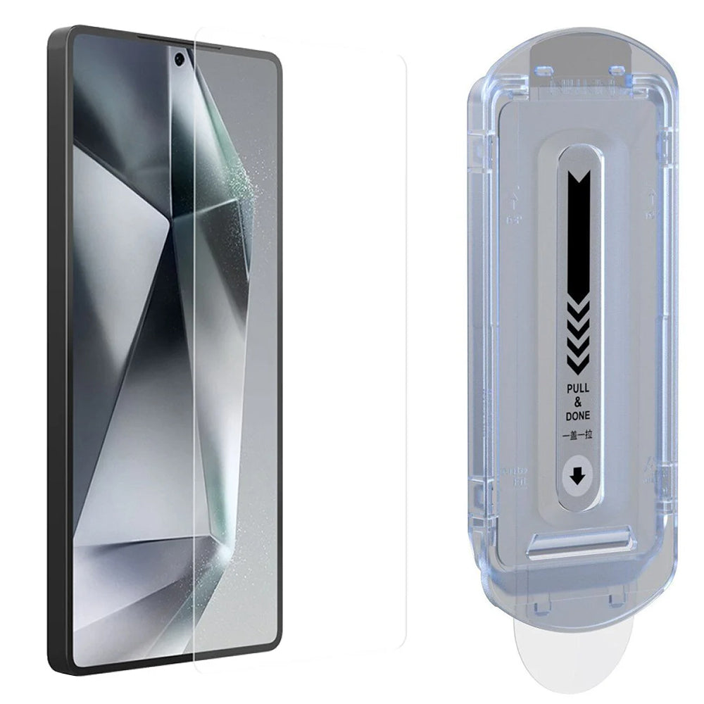 Nillkin H+ Pro Screen Protector with Applicator for Samsung Galaxy S25 Ultra S938, Tempered Glass, Full Glue