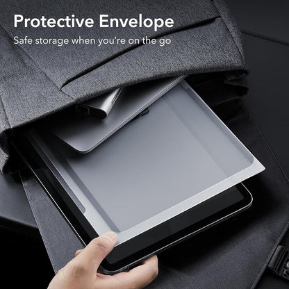 Privacy Screen Protector ESR Magnetic for Apple iPad Pro 11 (2024), Plastic