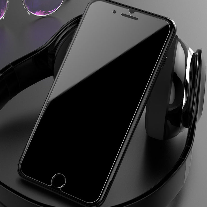 Lito Classic Privacy Screen Protector Film for Apple iPhone 14 Plus / 13 Pro Max, Tempered Glass, Full Glue, 2.5D